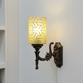 Fiber Wall Light(Gold)