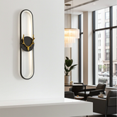 Markhor Led Wal Lamp LARGE