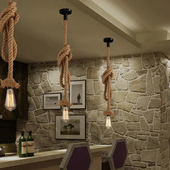 Hanging Rope Light