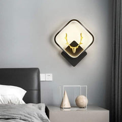 Markhor Led Wal light BLACK