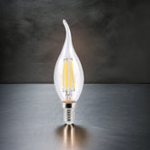 E-27 CONE BULB