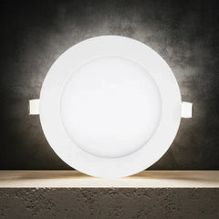 7W COB Glowoo LIGHT (White)