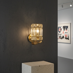 CRYSTAL Wall Light(Large)