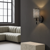 B_K Afsar Wall Light