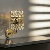 CRYSTAL Wall Light (Small)