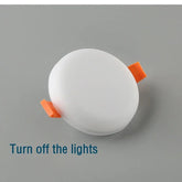18W Led Ice Panel Light WARM