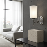 FIBER wall Light(White)