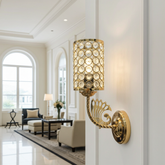 CRYSTAL Wall Light(Large)