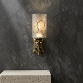 FIBER Wall Light (White)