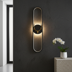 Markhor Led Wal Lamp LARGE