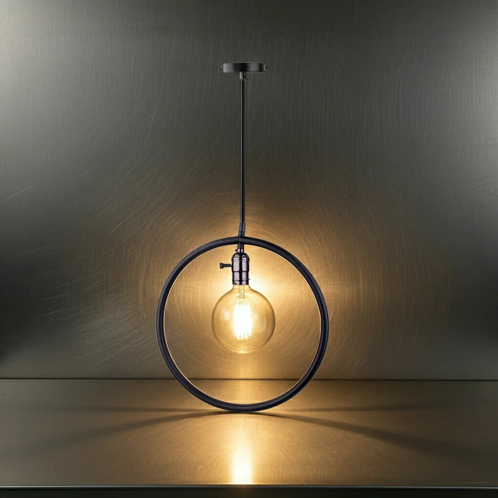 Circle Pendant Lamp P-1