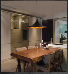 Simple Creative Modern Vintage Ceiling Pendant Lamp ( Single Light Pendant ) C-7