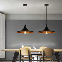 Simple Creative Modern Vintage Ceiling Pendant Lamp ( Single Light Pendant ) C-7