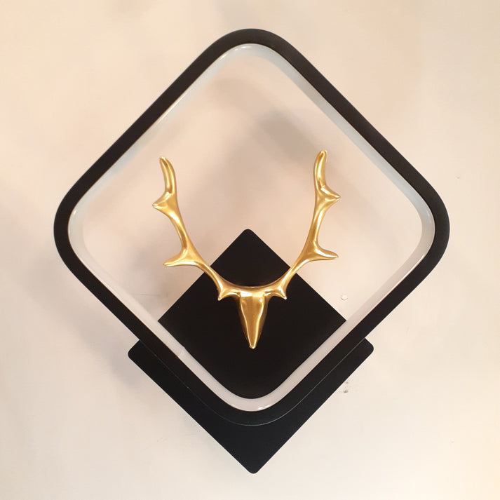 Markhor Led Wal light BLACK