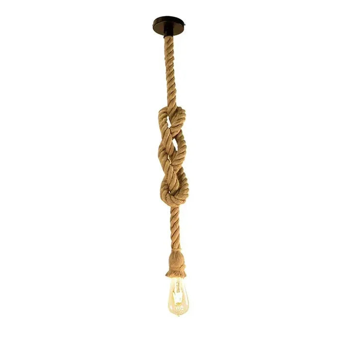 Hanging Rope Light