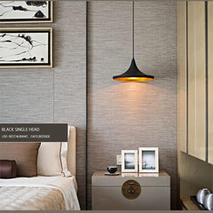 Simple Creative Modern Vintage Ceiling Pendant Lamp ( Single Light Pendant ) C-7