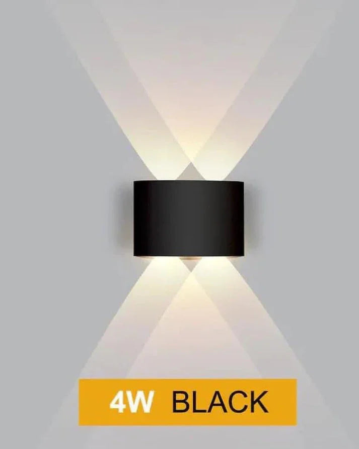 Two Plus Two Indoor Wall Light