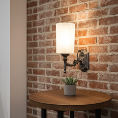 FIBER wall Light(White)