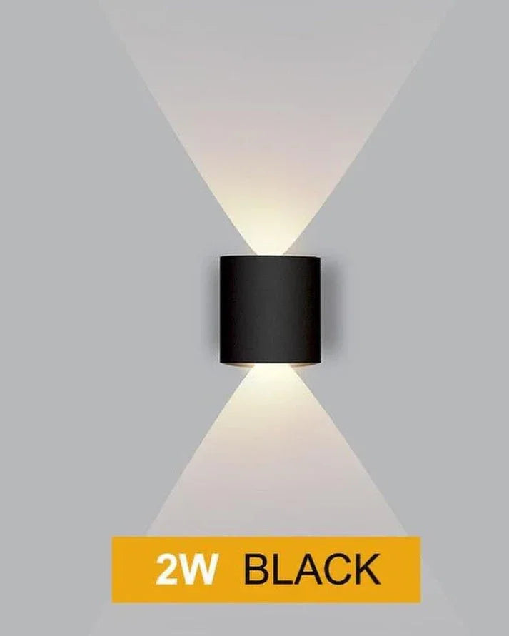 One Plus One Indoor Wall Light