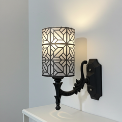 FIBER wall Light(Black)