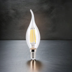 E-27 CONE BULB