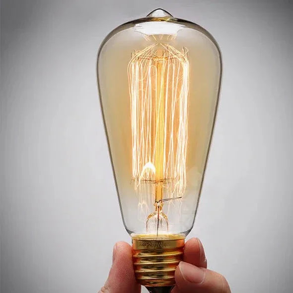 40w St-64 Edison Bulb