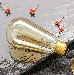 40w St-64 Edison Bulb