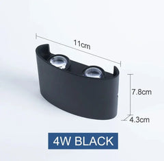 Two Plus Two Indoor Wall Light