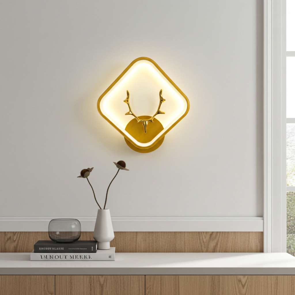 Markhor Led Wal light