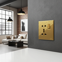 GASIA Golden Light Plug