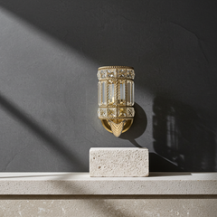 CRYSTAL Wall Light(Large)