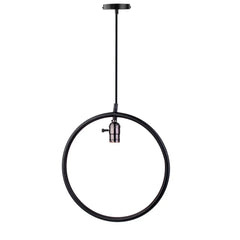 Circle Pendant Lamp P-1