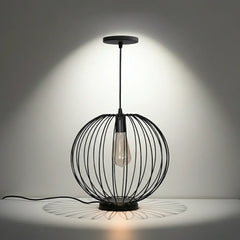 Pendant Lustre Aramado W-3