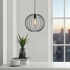 Pendant Lustre Aramado W-3