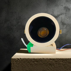 7watt Fancy LED COB Downlight