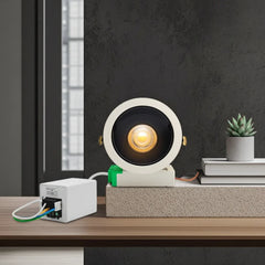 7watt Fancy LED COB Downlight