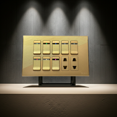 GASIA Golden 8+2