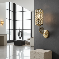 CRYSTAL Wall Light(Large)