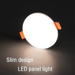 12W Led Ice Panel Light