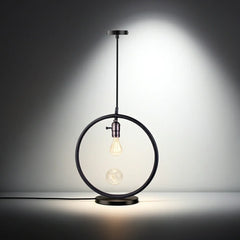Circle Pendant Lamp P-1