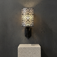 FIBER wall Light(Black)