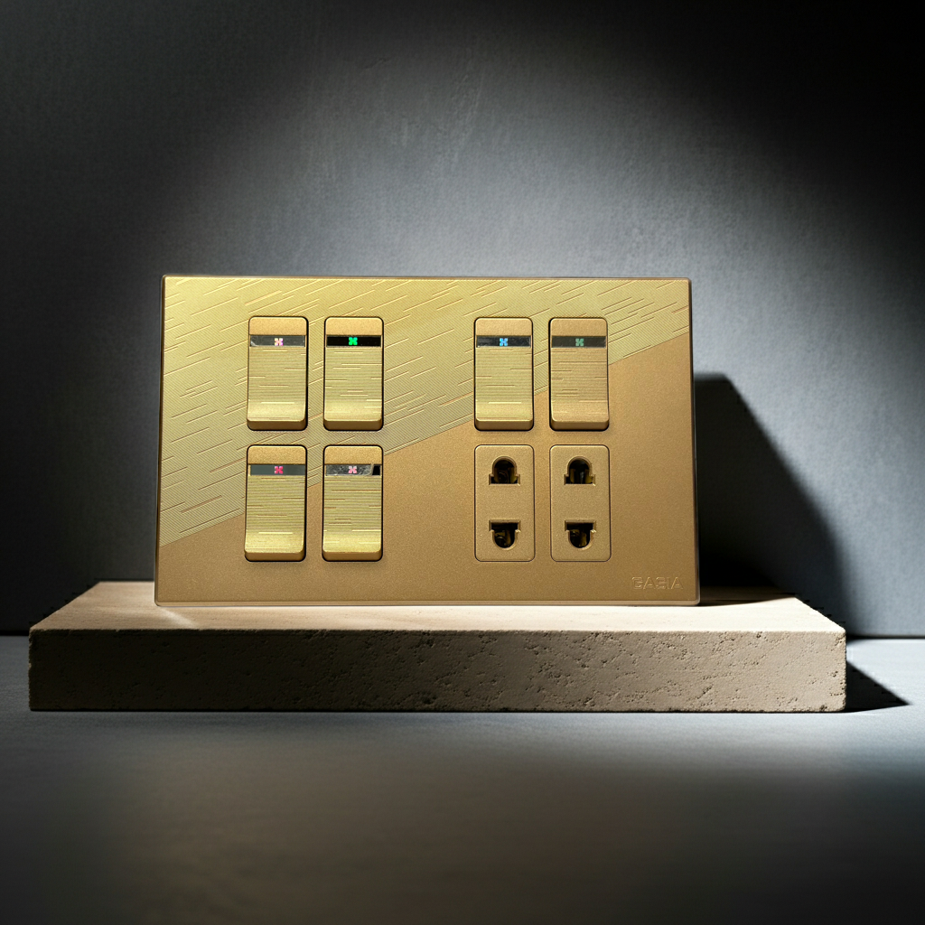 GASIA Golden 6+2