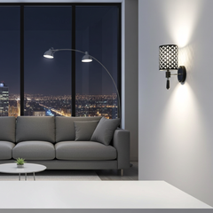 B_K Afsar Wall Light