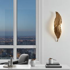 LEAF Pata 2" (Golden)