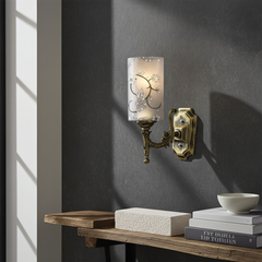 FIBER Wall Light  (White)