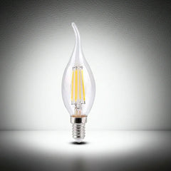 E-27 CONE BULB